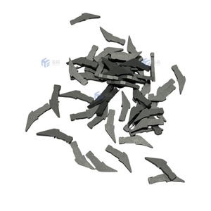 Embouts de remplacement <span class=keywords><strong>pour</strong></span> bâtons de ski en carbure de tungstène poli personnalisables Accessoires essentiels <span class=keywords><strong>pour</strong></span> le ski de fond - Product Image 4