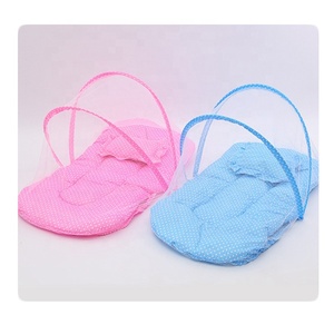 Mosquitera Ecológica de Poliéster Reciclado para Dormitorios y Tiendas de Refugiados, Antiestática, Plegable, con Bisagras, de Fábrica - Product Image 2