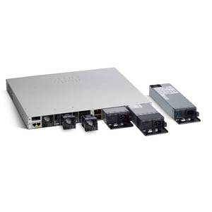 9300 C9300-24U-E สวิตช์ Gigabit UPoE 24 พอร์ต, Network Essentials - Product Image 4