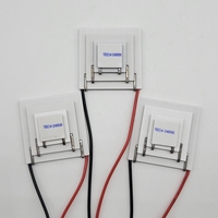 Geatcoler 12V TEC Peliter Refroidisseur thermoélectrique TEC1-12705