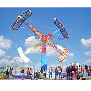2023 meilleure vente carnaval bras parc d'attractions manèges passionnants balançoire météore marteau <span class=keywords><strong>Twin</strong></span> <span class=keywords><strong>Twister</strong></span> le typhon Kamikaze tour pour sal - Product Image 2