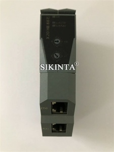 B & R 자동 <span class=keywords><strong>2</strong></span> 포트 허브 확장 모듈 2x 허브 100 BASE-TX 탄달론 허브 X20HB8880 X20HB8815 - Product Image 2