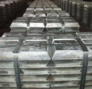99,7 99,9 99.995 Lingote de zinc 99.995% Tamaño personalizado Suministro de fabricación Lingote de zinc - Product Image 6