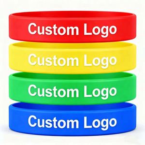 Pulsera de Silicona Personalizada con Relieve 3D, Promocional, OEM/ODM - Product Image 6