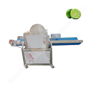 Máquina De Chopper De Frutas Vegetais Cenoura Meia Máquina De Corte Cortador De Divisão De Abacaxi Vegetal - Product Image 6