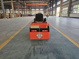 Weliftrich รถลากจูงไฟฟ้า2ton 1.5ton 1ton สำหรับอุปกรณ์จัดการวัสดุจากโรงงาน - Product Image 5