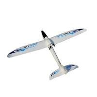 Flysky King — avion planeur en mousse RC pour adultes et enfants, télécommande gyroscopique à 6 axes, aile fixe, 2.4G, 3CH, F959S