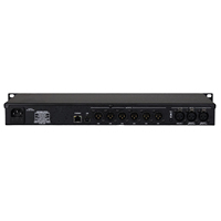 Processeur Audio Égaliseur Stéréo Numérique DriveRack 360 VENU pour Équipement Sonore de Scène Professionnel