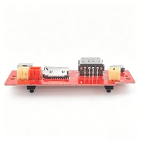 Module amplificateur audio stéréo V109 5.0 avec décodeur MP3 DC 5V et micro USB, sortie audio 3-5W, kits de modules de commande vocale