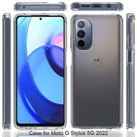 PC TPU Sublimation Cover Blank Designer Mobile Phone Cases avec Screen Protector