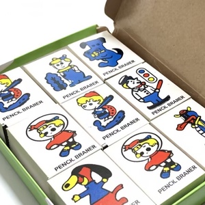 Borradores en Oferta 2026 para Niños, Borradores de Lápiz para el Aula, Regalo para Estudiantes, Papelería con Dibujos Animados - Product Image 3