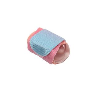 Colorido ajustable día y noche vendaje dedo superposición Hallux Valgus juanete Corrector dedo <span class=keywords><strong>férula</strong></span> dedo separador de doble agujero - Product Image 5