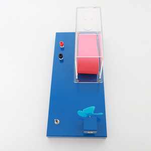 Esperimenti di fisica Sciedu principio di sollevamento degli aerei modello strumento educativo strumenti di misurazione fisica - Product Image 3