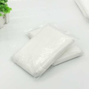 Mousse polymère blanche en gros pour l'art et le modelage des enfants, argile auto-durcissante, fournitures de pâte à modeler, argile moelleuse pour enfants - Product Image 3