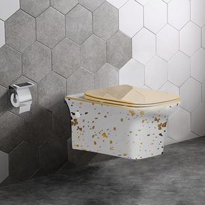 WC suspendu neuf, cuvette de toilette, sanitaires, WC suspendu - Product Image 3