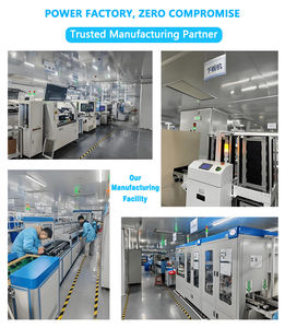 Chargeur GaN 45W PD3.0 avec deux ports Type-C, OCP/-court-circuit OTP/OVP, ignifuge, prise US <span class=keywords><strong>pour</strong></span> téléphone portable, écouteurs, tablette, <span class=keywords><strong>montre</strong></span> intelligente - Product Image 6