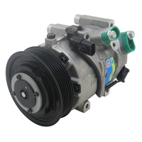 97701-2M600 198386 Compresseur de climatisation DVE16 pour Hyundai Genesis Coupé 3.8L