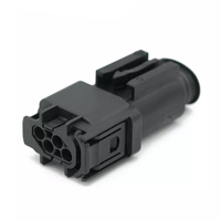 4 pines 1-967640-1 968399-1 967584-1 967640-1 LPG convertidor coche arnés de cables enchufe Auto cámara de visión trasera enchufe