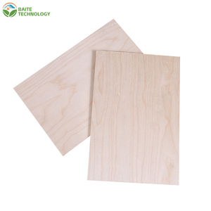 Vente directe d'usine contreplaqué de bois massif contreplaqué de peuplier-produit de haute qualité - Product Image 2