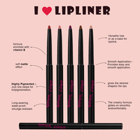 OCHAIN Personnalisé Votre Logo Maquillage Vegan Vente en Gros Longue Durée Crémeux Ensemble Lèvres Kits Marque Privée Personnalisé