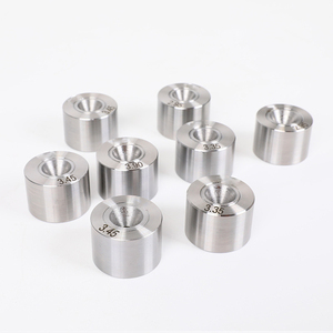 Dao cắt thép vonfram tùy chỉnh, đầu dao hàn răng cưa theo vân, dao cắt dây thép vonfram - Product Image 3