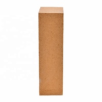 Brique réfractaire de haute qualité 230x114x65mm brique réfractaire à 1800 degrés brique réfractaire d'argile pour four