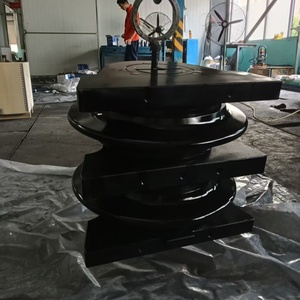 15 + Năm Nhà Sản Xuất Tùy Biến Tmb Ống jacking Máy Phụ Kiện Trung Tâm Đĩa Cắt Lá Chắn Lái Xe Máy Cắt - Product Image 2