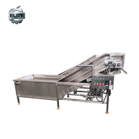 Fabrieksnieuwe apparatuur voor appelverwerking, fruitwasser, prijs