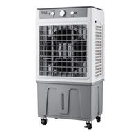 Offre Spéciale haute qualité 22000m3/h 750W refroidisseur d'air industriel refroidisseur d'air par évaporation indonésie portable ménage pour tente