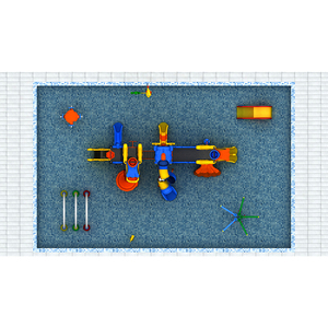 Tobogán Infantil al por Mayor, Equipo <span class=keywords><strong>de</strong></span> Juegos Acuáticos para Niños, <span class=keywords><strong>Parque</strong></span> Acuático al Aire Libre <span class=keywords><strong>Cerca</strong></span> <span class=keywords><strong>de</strong></span> Mí - Product Image 3