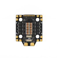 Axisflying penjualan laris 2024 tumpukan Mini F7-MPU6000 Argus ESC 40A 6S 32 Bit untuk Drone FPV
