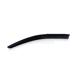 Pare-soleil de fenêtre fumé en acrylique pour <span class=keywords><strong>Renault</strong></span> <span class=keywords><strong>Espace</strong></span> 1997-2002, à coller, protection contre la pluie, 4 pièces - Product Image 3