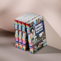 Kinesiologie pour l'assistant en ergothérapie 3e édition Impression personnalisée Petit MOQ Reliure cousue parfaite Impression