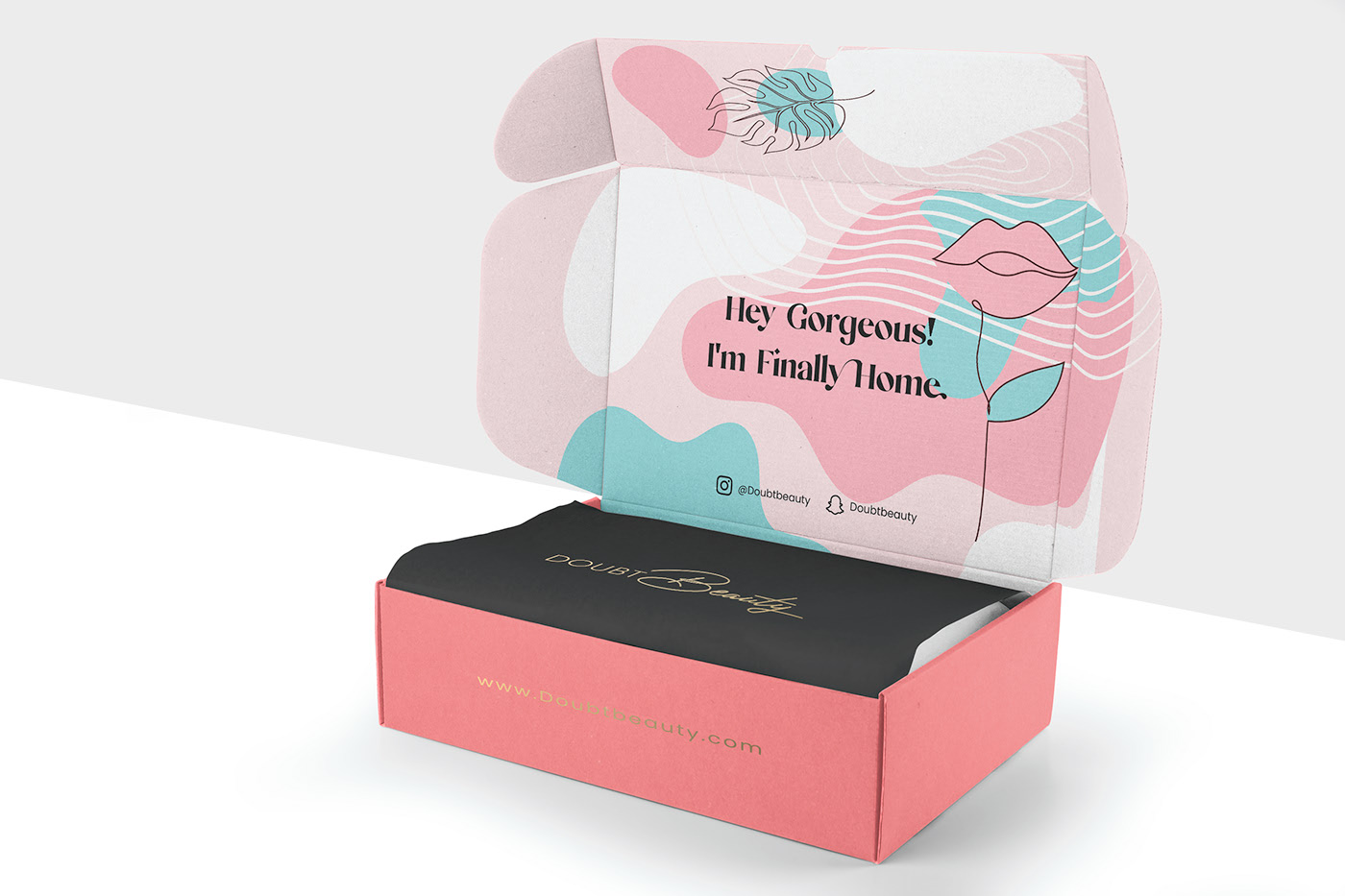 box for shipping