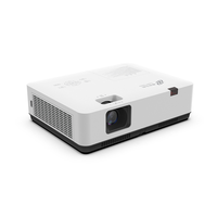 CX-X1 Shenzhou Yunke 3LCD Business Projector 3800lm Projection haute luminosité avec prise en charge du zoom optique