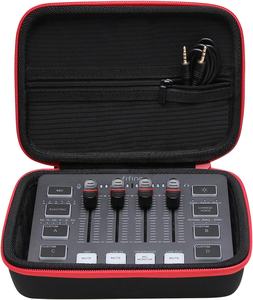 Étui de transport rigide en EVA personnalisé pour <span class=keywords><strong>FIFINE</strong></span> et Roland GOMIXER PRO-X sac de voyage pour table de mixage audio à usage spécial - Product Image 1