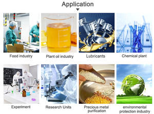 Reactor de cristalización de doble capa para Una refrigeración eficiente - Product Image 6