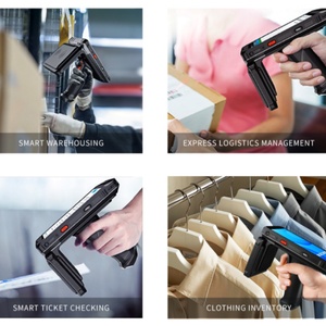 Lector Inalámbrico UHF RFID de Largo Alcance VH-H85 de Vanch Wholesale, Nuevo Estilo, para Documentos de Archivo, Lector Portátil UHF RFID Android - Product Image 6