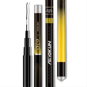 <span class=keywords><strong>Canne</strong></span> à pêche en fibre de carbone sensible ultra-légère et ultra-dure <span class=keywords><strong>Canne</strong></span> à pêche géante à action moyenne et rapide - Product Image 1