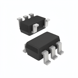 Composants électroniques, circuit intégré ISL28130CHZ-T7, circuit intégré original OPAMP GP 1 CIRCUIT SOT23 5 puces SC 74A, SOT 753 - Product Image 1