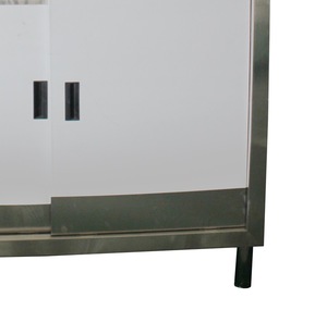 ตู้เก็บของสแตนเลสสี่บาน VICTORY KITCHEN (ประกอบเอง) สำหรับใช้ในบ้าน ดีไซน์ทันสมัย - Product Image 4