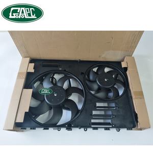 Modul Kipas Pendingin Radiator LR024292 LR045248 LR100364 LR094390 BJ328C607AD BJ328C607AC untuk LandRover Evoque Freelander 2 GL1102 - Product Image 6