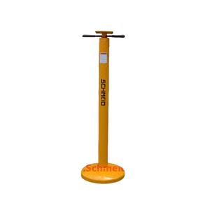 Conteneur portable économique supportant les vérins stabilisateurs de remorque <span class=keywords><strong>Cric</strong></span> de levage de remorque Spin Top Équipement de manutention - Product Image 6