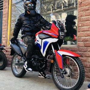 Motocicleta <span class=keywords><strong>Honda</strong></span> CRF190L Usada de Gasolina, 190cc, Todoterreno, Motocicleta de Aventura, Buen Estado, Moto de Segunda Mano en Venta - Product Image 6
