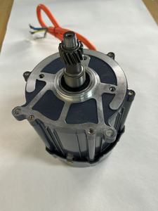 Nuovo Triciclo a Quattro Ruote con Motore in Ferro 60V 1500W/1800W, Set Completo con Batteria ad Alta Potenza, Magnete Permanente e <span class=keywords><strong>Differenziale</strong></span> - Product Image 2