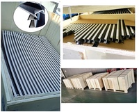 Bandes d'étanchéité en caoutchouc PVC personnalisées, directement de l'usine, pour porte de conteneur, joint d'étanchéité pour réfrigérateur, joint de porte de camion