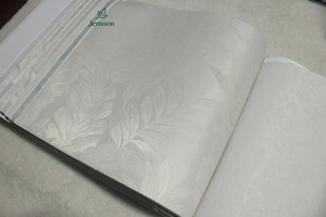 Moderne PVC-Vinyl-Tapete Feuerfest Hochwertige Optik Kratzfeste Wandverkleidung für Hotel- und Haushaltsdekoration - Product Image 5