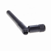 Antenne de routeur polarisée verticalement ISM Bande 868 MHz avec étanchéité IP65 et connecteur mâle