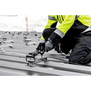 METABO - 602397840 SSD 18 LT 200 BL-Atornillador de impacto inalámbrico 18V (sin batería y cargador) - Product Image 3