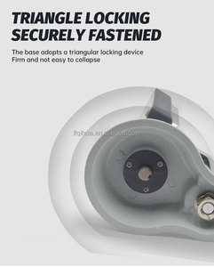 เครื่องทดสอบความแข็งของเมล็ดข้าวแบบดิจิตอลเครื่องวัดความเข้มของเส้นไหมมาตรวัดความเข้มของเมล็ดข้าวสาลีเครื่องวิเคราะห์อนุภาคฟีดข้าวข้าวสาลี - Product Image 3